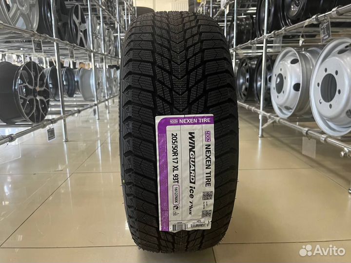 Nexen Winguard Ice Plus 205/50 R17 93T