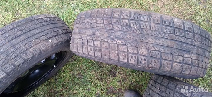 Колесные диски r15