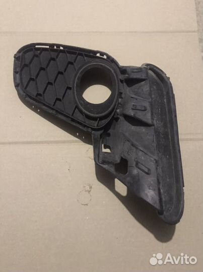 Рамки птф в бампер