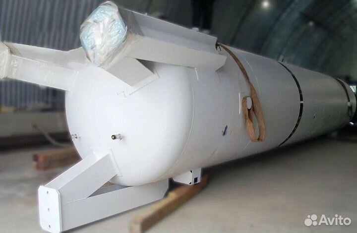 Виста Гхк-15, газификатор холодный криогенный