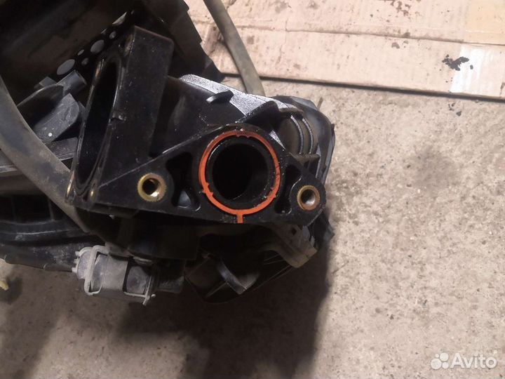 Lancer 10 коллектор