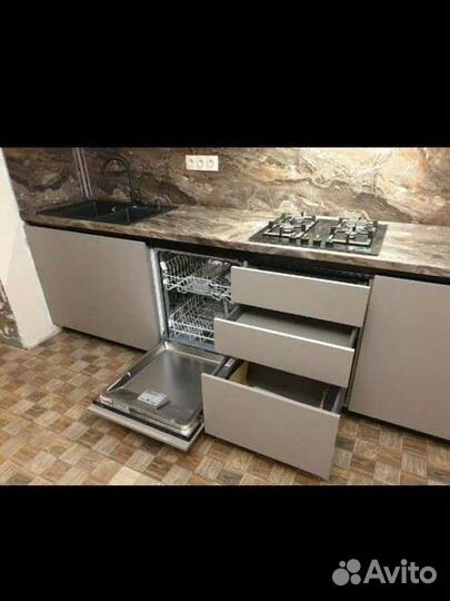 Сборка и установка мебели