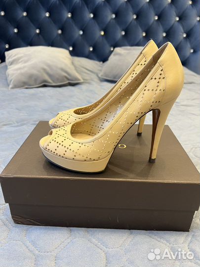 Туфли gucci 38,5