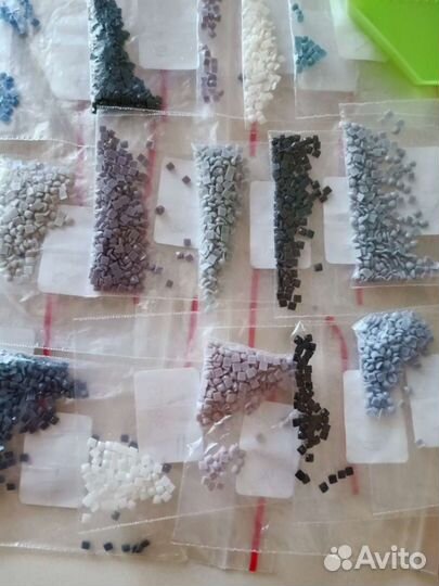Стразы для алмазной мозаики