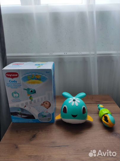 Проектор детский