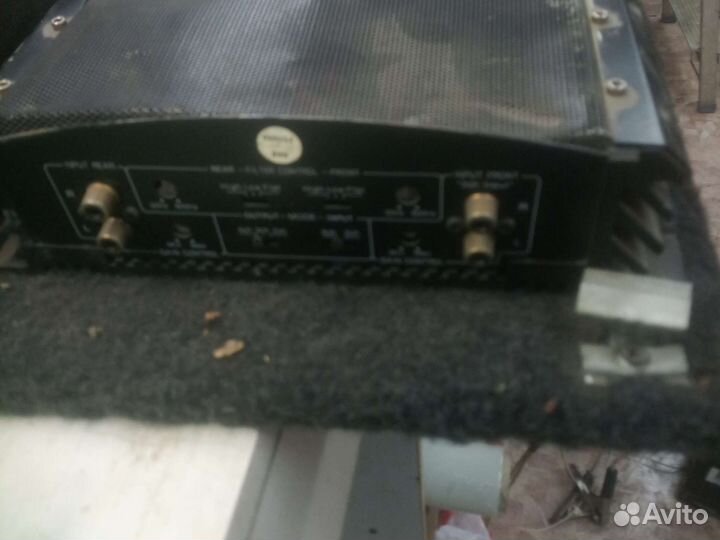 Усилитель. Ivolga 4.50