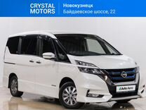 Nissan Serena 1.2 AT, 2018, 75 000 км, с пробегом, цена 2 369 000 руб.