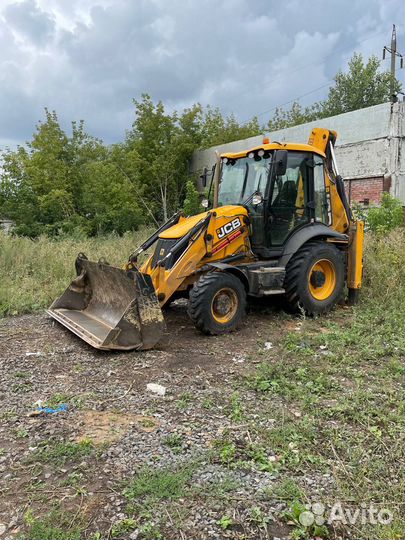Аренда экскаватора погрузчика