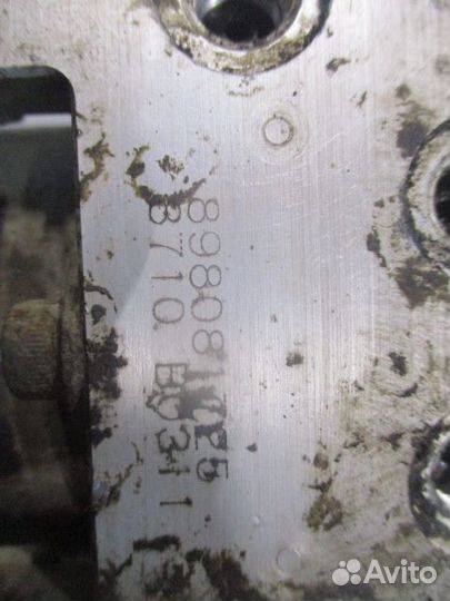 Блок ABS isuzu NLR85