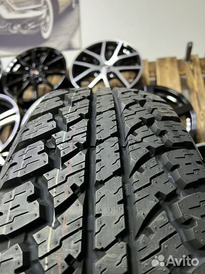 Antares SMT A7 235/65 R17 104S