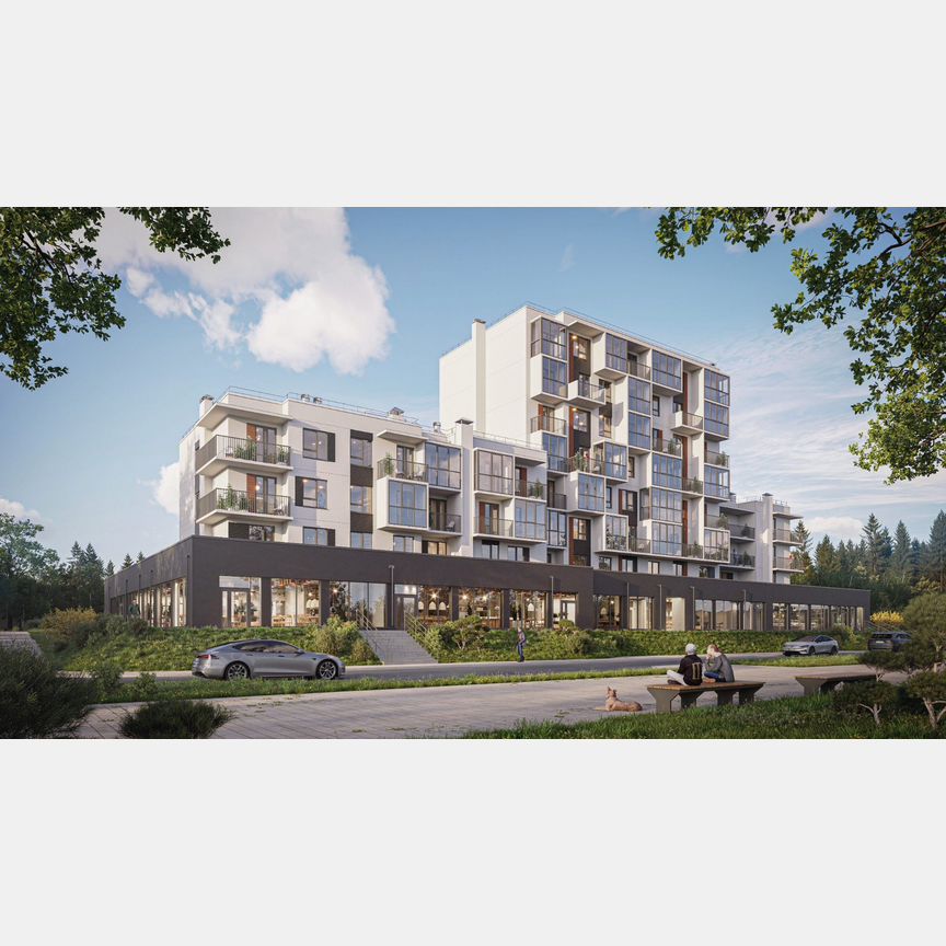1-к. квартира, 31,1 м², 1/8 эт.