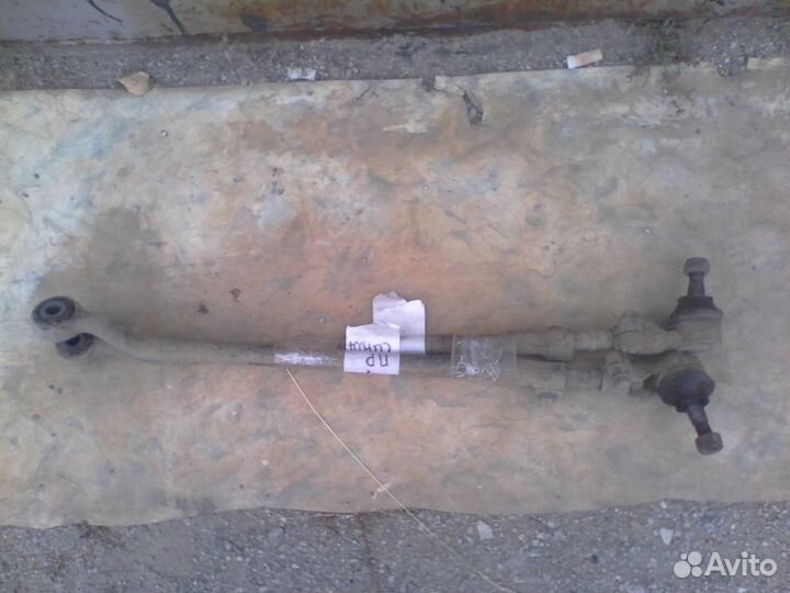 Рулевая тяга в сборе - Дэу Нексия