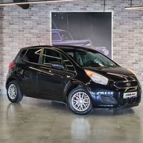 Kia Venga 1.6 AT, 2011, 110 535 км, с пробегом, цена 1 090 000 руб.