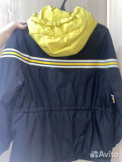 Оверсайз куртка весна/осень