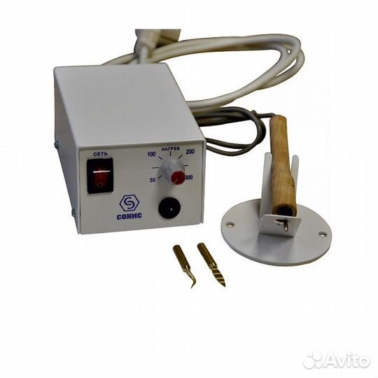 Эш сонис - электрошпатель