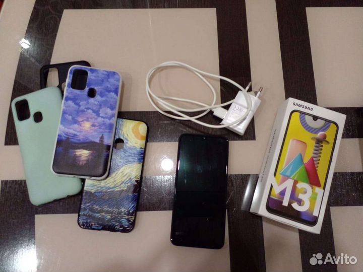 Телефон Samsung galaxy m31