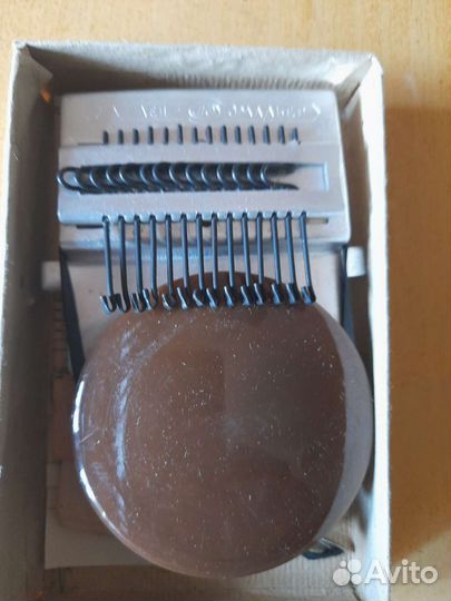 Машинка для штопки чулок и носков