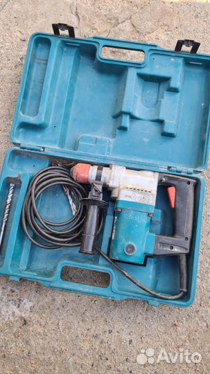 Перфоратор Makita HR2010, 600 Вт
