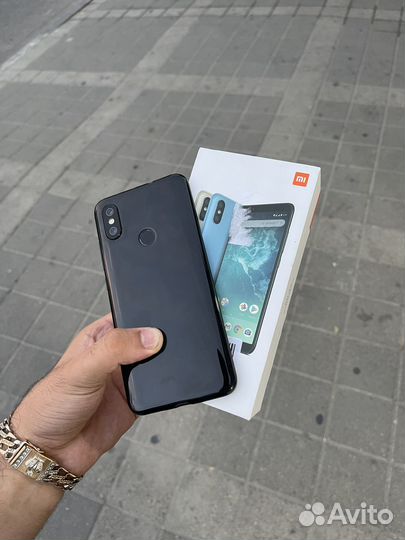 Mi A2 4/64gb