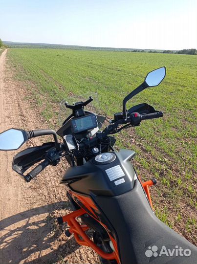 KTM 250 Adventure
