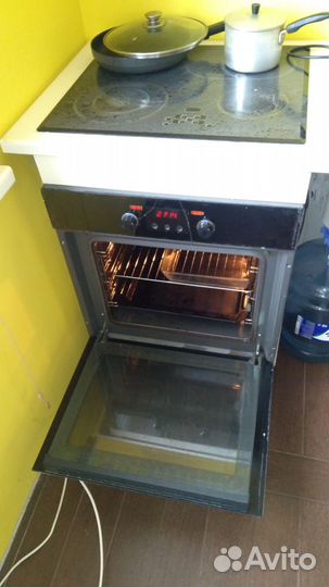 Ремонт электрических плит духовых шкафов варочных