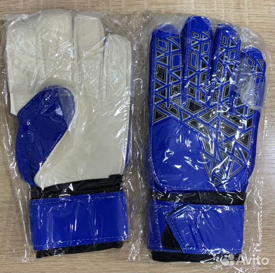 Вратарские перчатки р-р 10