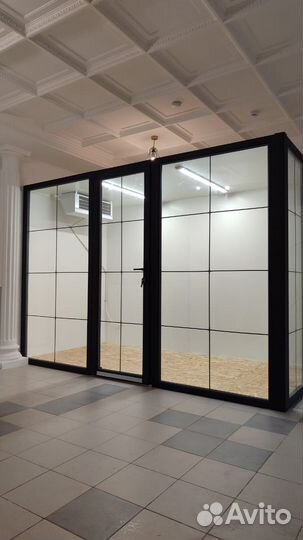 Холодильная камера для цветов Новая