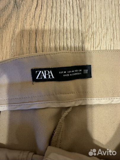 Брюки Zara