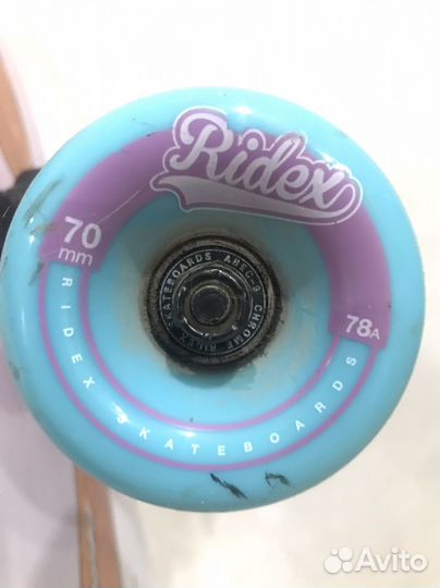 Лонгборд ridex