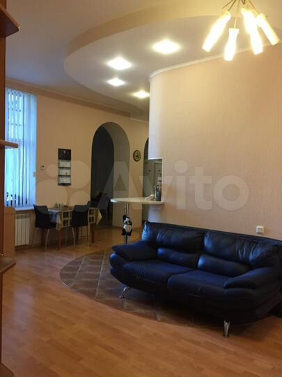 4-к. квартира, 139,5 м², 2/6 эт.