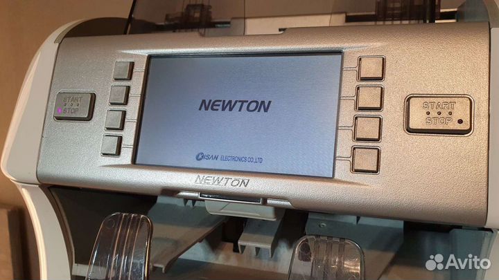 Счетная машинка, Счетчик банкнот kisan fs(p)