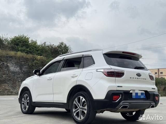 Kia Sportage (China) 2.0 AT, 2021, 48 000 км