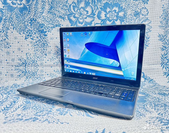 Acer для учебы и работы