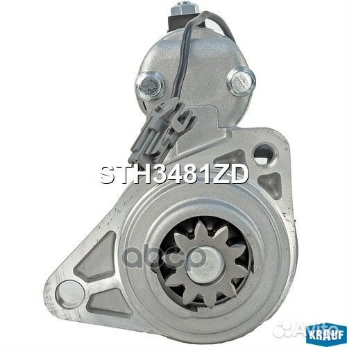 Стартер STH3481ZD Krauf