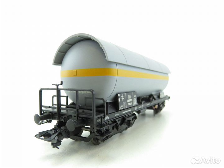 Грузовой вагон - цистерна Marklin H0 46453