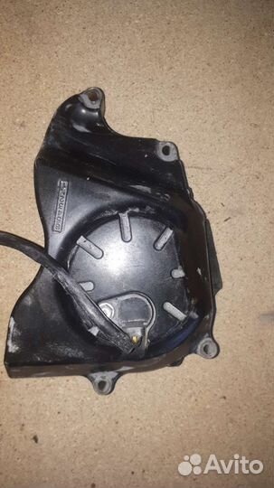 Разбираю двигатель kawasaki zx-6r 2007-2009