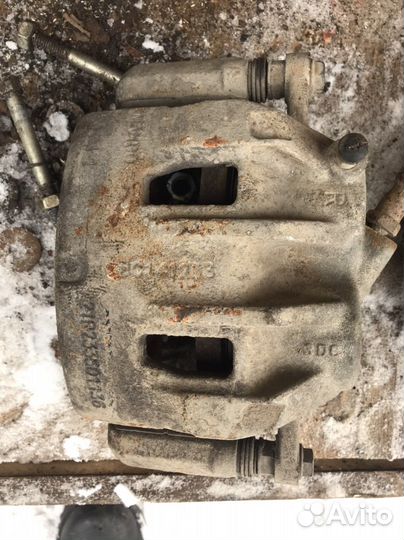 Правый Суппорт газель некст