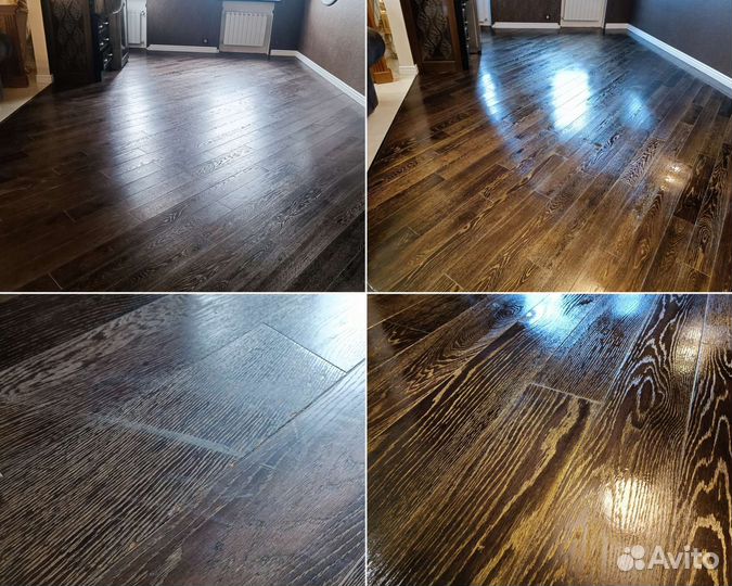 Реставрация мебели, паркета, золочение москва