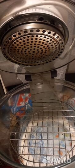 Конвекционная печь