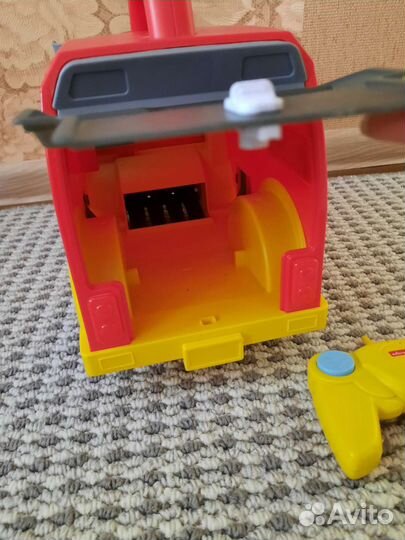 Машинка игрушка