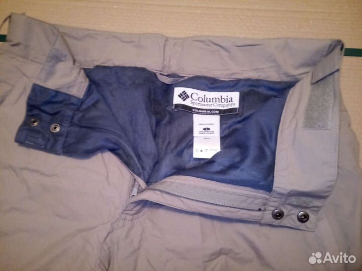 Брюки для сноуборда женские,мужские ColumbiaBurton