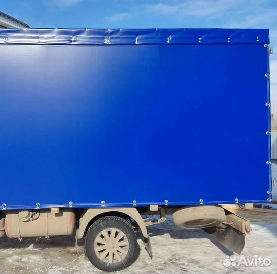 Тент на газель