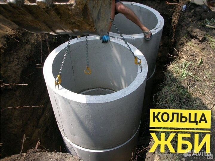 Кольца жби