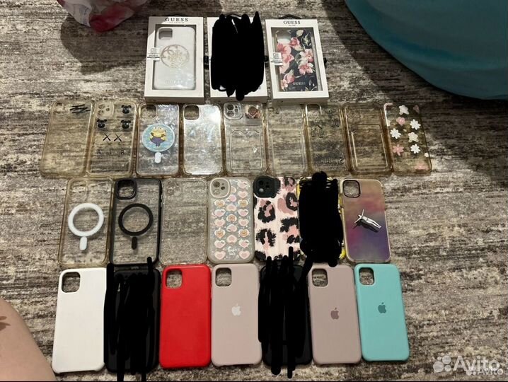 Чехол на iPhone 11