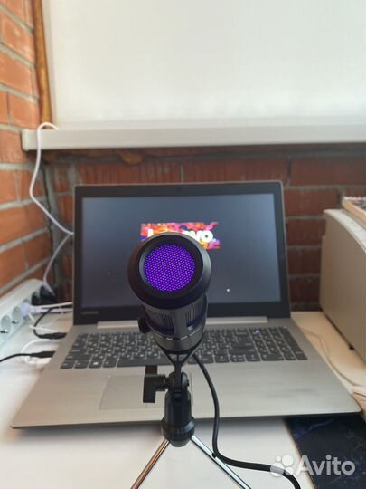 Микрофон игровой