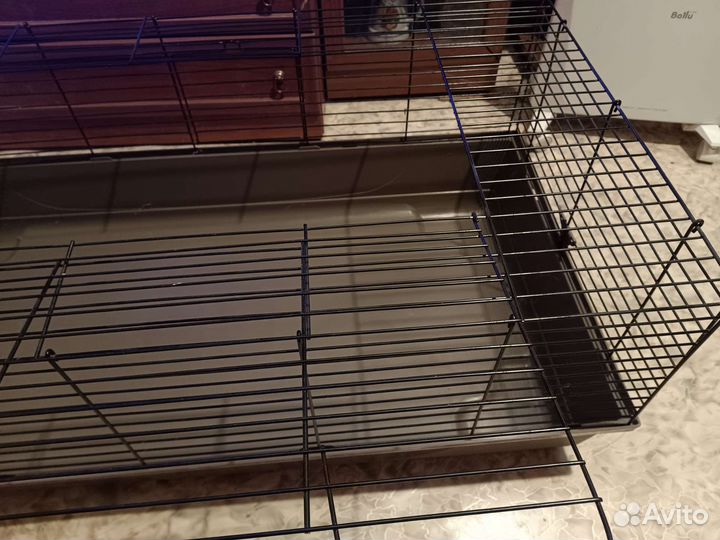 Клетка для кролика большая