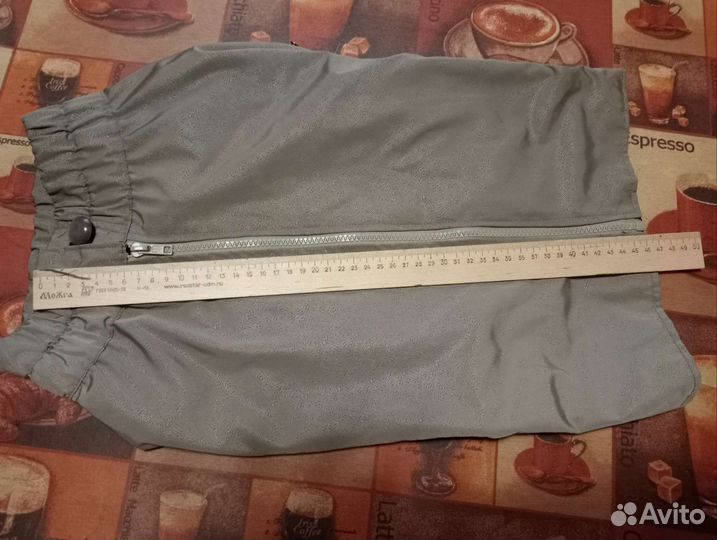 Одежда на среднюю собаку