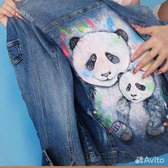 Роспись на одежде