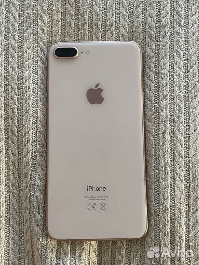 iPhone 8 Plus, 256 ГБ