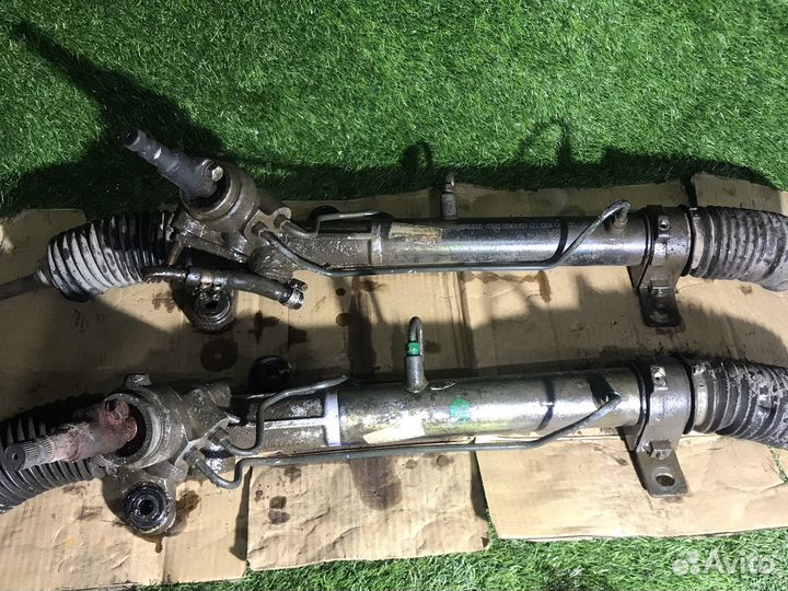 Рулевая рейка Lifan solano